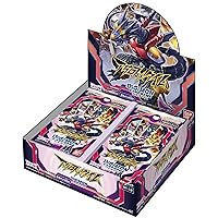 Bandai Digimon Card Game Booster Pack, Across Time, BT-12, Box of 24 Packs