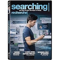 Searching Searching DVD Blu-ray DVD