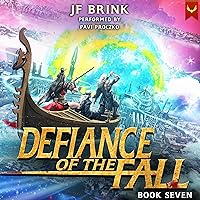 Defiance of the Fall 7: Defiance of the Fall, Book 7 Defiance of the Fall 7: Defiance of the Fall, Book 7 Audible Audiobook Kindle Paperback