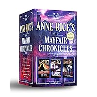 Anne Rice's Mayfair Chronicles: 3-Book Boxed Set: The Mayfair Witches, Lasher, and Taltos Anne Rice's Mayfair Chronicles: 3-Book Boxed Set: The Mayfair Witches, Lasher, and Taltos Mass Market Paperback Kindle Hardcover Paperback