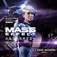 Mass Effect: Initiation Mass Effect: Initiation Audible Audiobook Mass Market Paperback Kindle MP3 CD