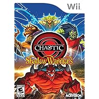Chaotic: Shadow Warriors - Nintendo Wii Chaotic: Shadow Warriors - Nintendo Wii Nintendo Wii Nintendo DS PlayStation 3 Xbox 360