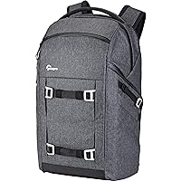Lowepro Backpack, Heather Grey, 14.3L