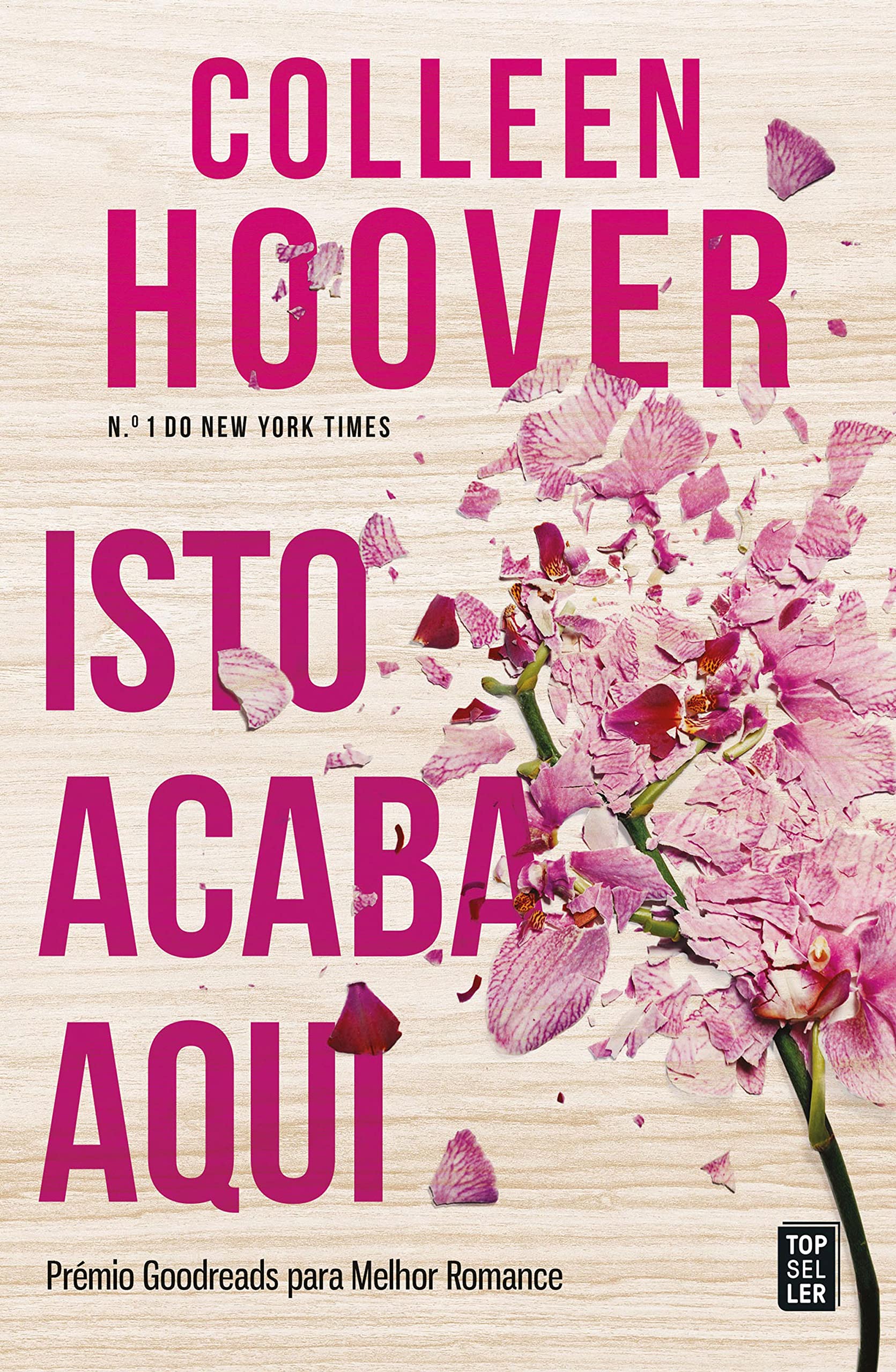 Isto Acaba Aqui (Portuguese Edition)