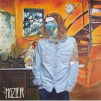 Hozier Hozier Vinyl MP3 Music Audio CD
