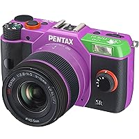 PENTAX Q10 Shinji Ikar Evangelion model TYPE01 Limited Digital SLR cameras - International Version (No Warranty)