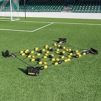 FORZA Pro GK Floor Matrix Deflector - Keep Goalkeepers On Their Toes