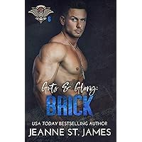 Guts & Glory: Brick (In the Shadows Security Book 6) Guts & Glory: Brick (In the Shadows Security Book 6) Kindle Audible Audiobook Paperback