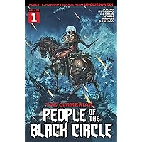 The Cimmerian #1: People of the Black Circle The Cimmerian #1: People of the Black Circle Kindle