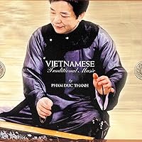 Vietnamese Traditional Music Vietnamese Traditional Music MP3 Music Audio CD