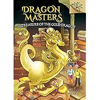 Treasure of the Gold Dragon: A Branches Book (Dragon Masters #12) (12) Treasure of the Gold Dragon: A Branches Book (Dragon Masters #12) (12) Paperback Kindle Audible Audiobook Hardcover