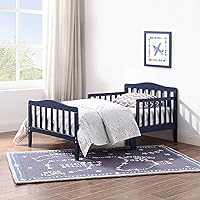 Suite Bebe Blaire Toddler Bed, Navy Blue