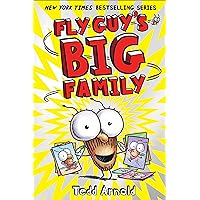 Fly Guy's Big Family (Fly Guy #17) (17) Fly Guy's Big Family (Fly Guy #17) (17) Hardcover Kindle