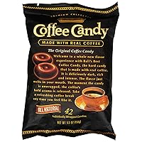 Bali's Best Coffee Candy Individually Wrapped, 0.35pounds (42 pcs)