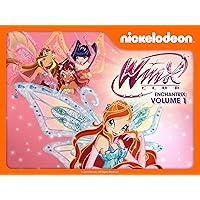 Winx Club: Enchantix Volume 1