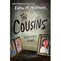 The Cousins The Cousins Paperback Audible Audiobook Kindle Hardcover Preloaded Digital Audio Player