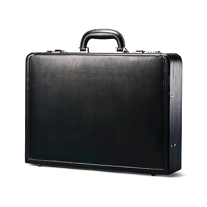 Samsonite Bonded Leather Attache 15.6