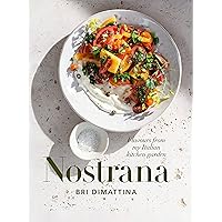 Nostrana: Flavours from my Italian kitchen garden