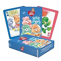 AQUARIUS Care Bears Playing Cards - Care Bears Themed Deck of Cards for Your Favorite Card Games - Officially Licensed Care Bears Merchandise & Collectibles