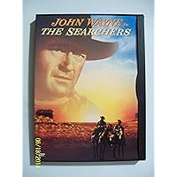 The Searchers [DVD] The Searchers [DVD] DVD Blu-ray VHS Tape