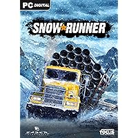 SnowRunner Standard - PC [Online Game Code]