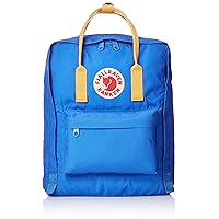 FJALL RAVEN(フェールラーベン) Fjlraven 23510 UN Blue-Warm Ye Official Amazon Backpack, Capacity: 4.6 gal (16 L)
