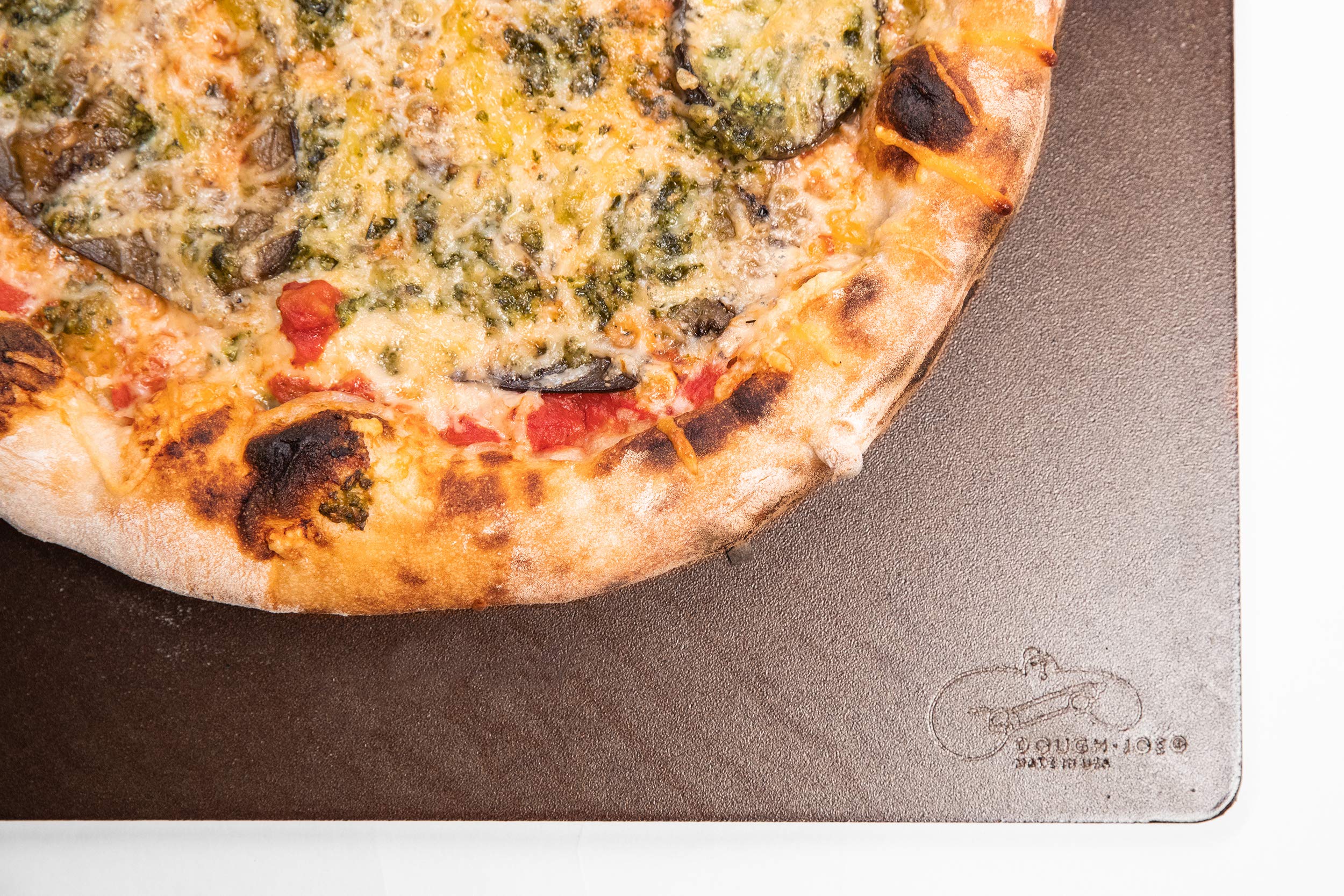 Dough-Joe Emperor Pizza Steel Baking Sheet-