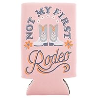 Karma Gifts, Slim Can Cooler, Not My First Rodeo