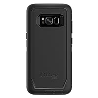 OtterBox Defender Series SCREENLESS Edition for Samsung Galaxy S8 - Frustration Free Packaging - Black