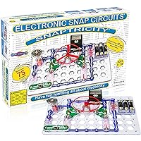 Snap Circuits Snaptricity, Electronics Exploration Kit (Stem Building), for Kids 8+