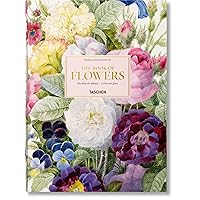 Redouté: The Book of Flowers / Das Buch de Blumen / Le livre des fleurs Redouté: The Book of Flowers / Das Buch de Blumen / Le livre des fleurs Hardcover