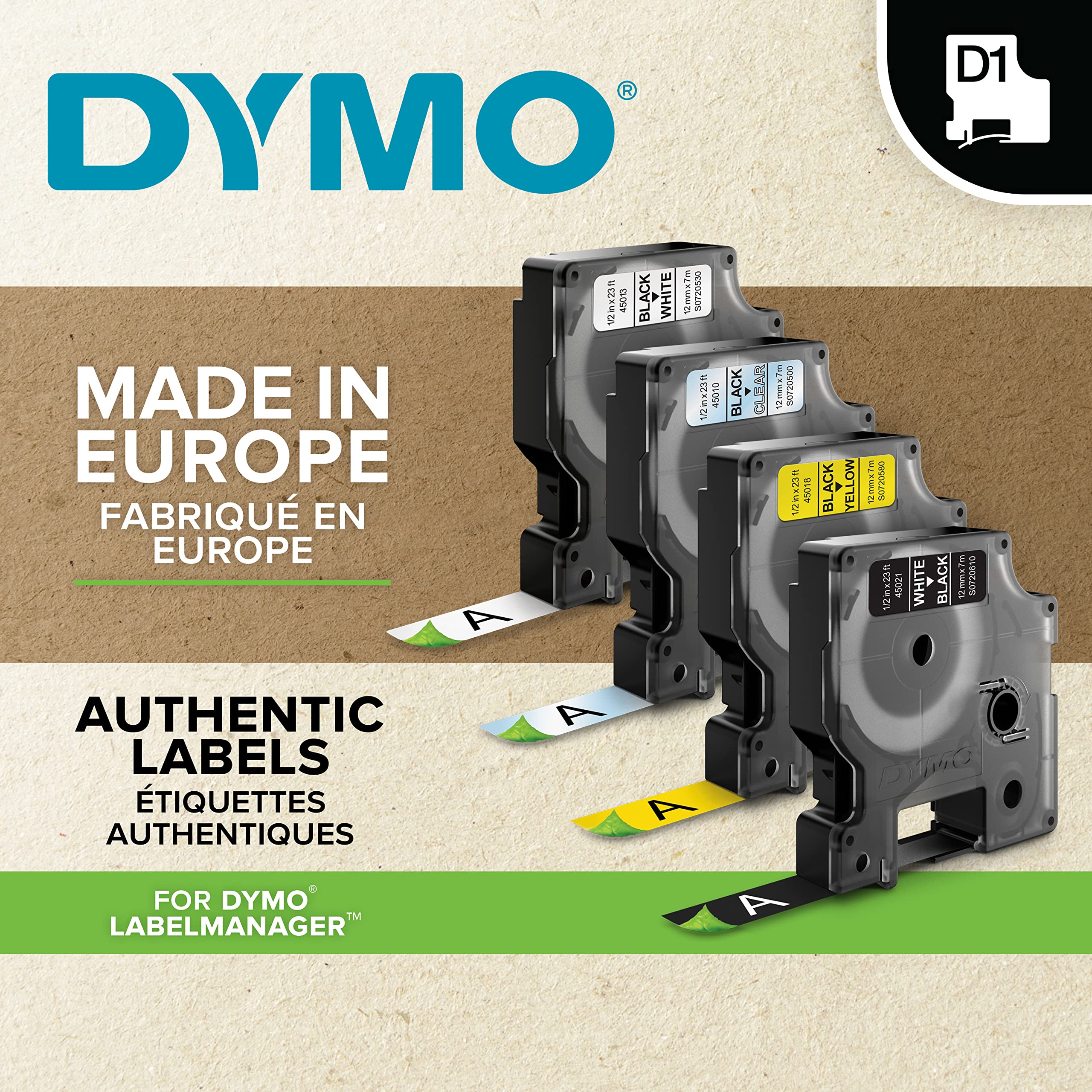 DYM1738345 - Dymo LabelManager 210D