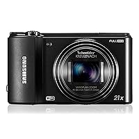 Samsung WB850F 16 MP Smart Long Zoom Digital Camera - Black EC (WB850FBPBUS)
