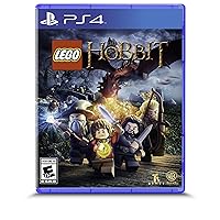 LEGO The Hobbit - PlayStation 4