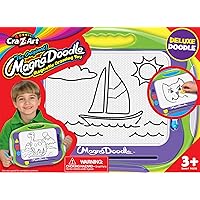 Cra Z Art Original MagnaDoodle - 50 Years of Creative Fun with Magnetic Drawing Board, Ages 3+
