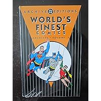 World's Finest Comics Archives 3 World's Finest Comics Archives 3 Hardcover