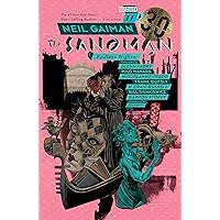 Sandman  Vol. 11: Endless Nights - 30th Anniversary Edition (The Sandman)