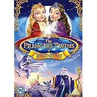 The Princess Twins of Legendale [DVD] The Princess Twins of Legendale [DVD] DVD