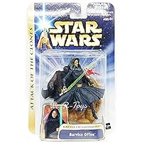 Star Wars AOTC Attack of The Clones Battle of Geonosis Barriss Offee Figure