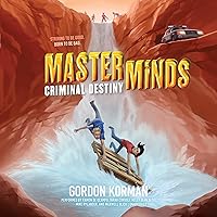Masterminds: Criminal Destiny (Masterminds Series, Book 2) Masterminds: Criminal Destiny (Masterminds Series, Book 2) Paperback Audible Audiobook Kindle Hardcover Audio CD