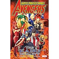 Avengers: Kang Dynasty (Avengers (1998-2004)) Avengers: Kang Dynasty (Avengers (1998-2004)) Kindle Paperback