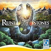 Queen Games Rune Stones Board Game
