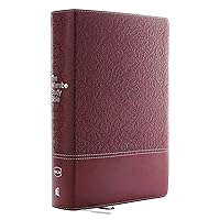 NKJV, Wiersbe Study Bible, Leathersoft, Burgundy, Thumb Indexed, Red Letter, Comfort Print: Be Transformed by the Power of God’s Word NKJV, Wiersbe Study Bible, Leathersoft, Burgundy, Thumb Indexed, Red Letter, Comfort Print: Be Transformed by the Power of God’s Word Kindle Hardcover