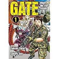 GATE：Where the JSDF Fought: GATE Jieitai Kanochinite Kaku Tatakaeri Vol.１ (GATE：Where the JSDF Fought：GATE Jieitai Kanochinite Kaku Tatakaeri Book 1) GATE：Where the JSDF Fought: GATE Jieitai Kanochinite Kaku Tatakaeri Vol.１ (GATE：Where the JSDF Fought：GATE Jieitai Kanochinite Kaku Tatakaeri Book 1) Kindle Perfect Paperback