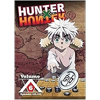 Hunter X Hunter: Set 6 (DVD) Hunter X Hunter: Set 6 (DVD) DVD Blu-ray