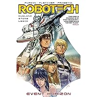 Robotech Vol. 6: Event Horizon Robotech Vol. 6: Event Horizon Kindle Paperback