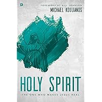 Holy Spirit: The One Who Makes Jesus Real Holy Spirit: The One Who Makes Jesus Real Paperback Audible Audiobook Kindle Hardcover