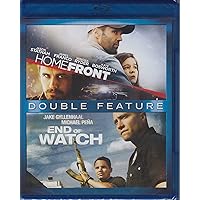 End of Watch / Homefront - Double Feature