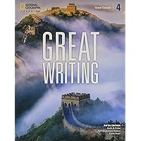 Great Writing 4: Great Essays (Great Writing, Fifth Edition) Great Writing 4: Great Essays (Great Writing, Fifth Edition) Paperback Kindle