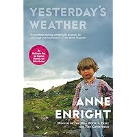 Yesterday's Weather: Stories Yesterday's Weather: Stories Kindle Hardcover Paperback